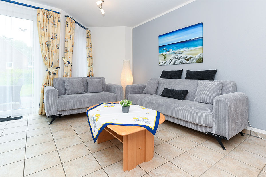 Beispielfoto zu der Wohneinheit Ferienhaus „Pia“